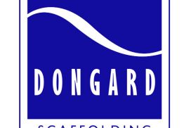 Dongard Scaffolding Limited logo
